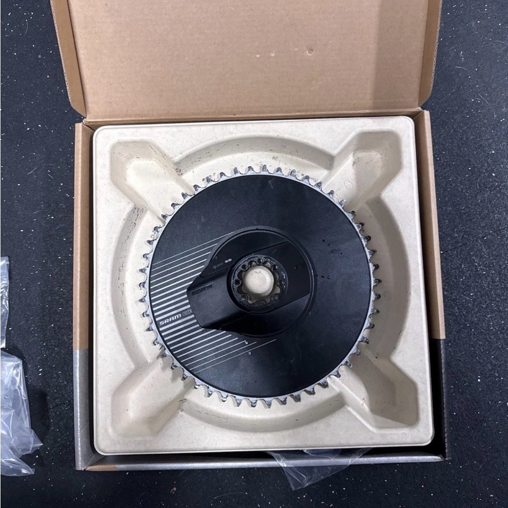 SRAM RED AXS 1x Direct-Mount Power Meter 50T
